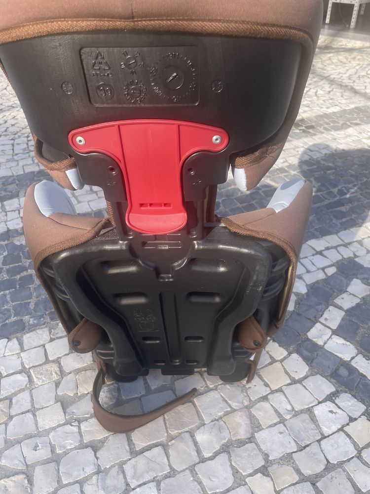 Cadeira criança auto