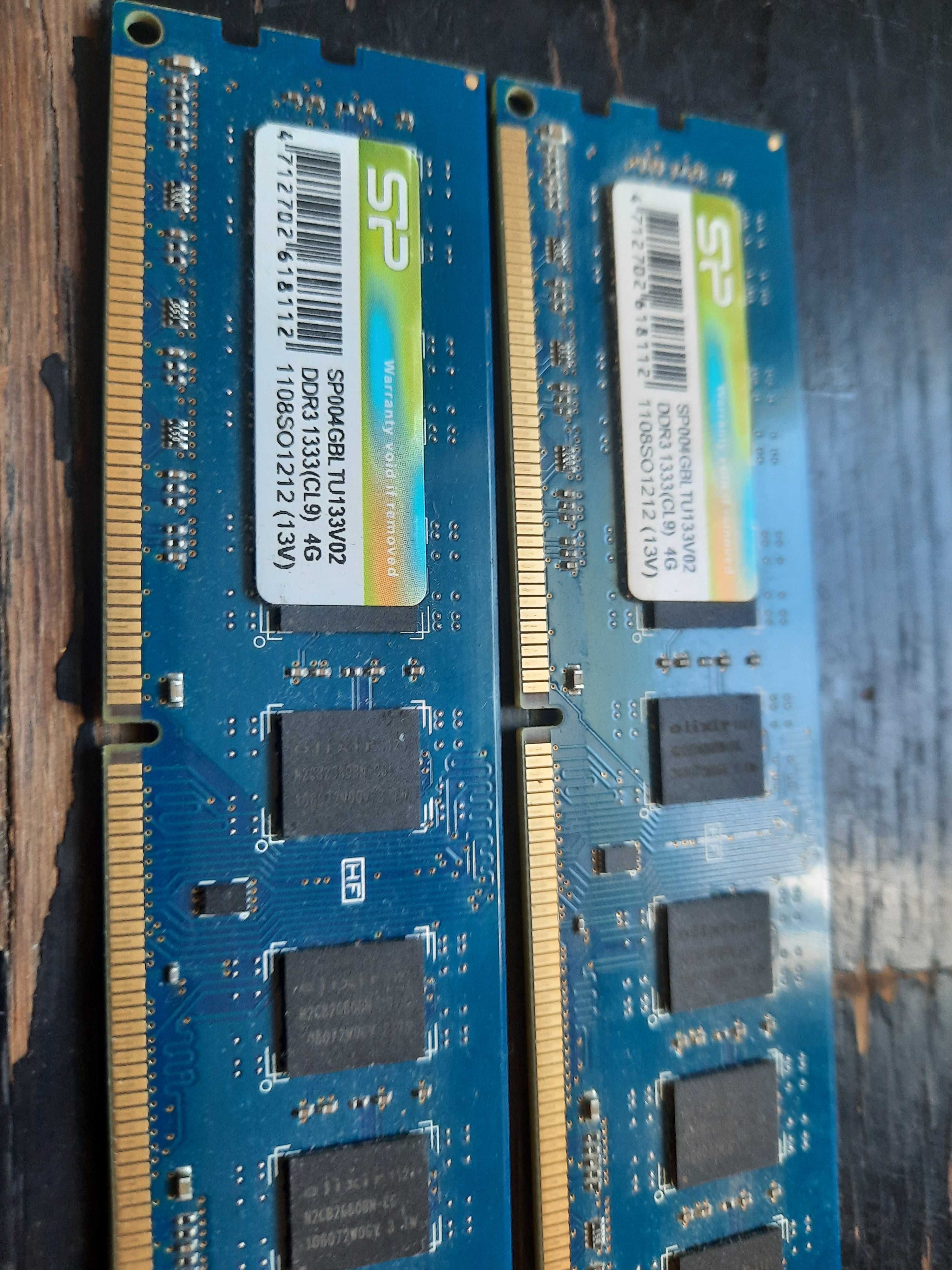 Pamięć RAM do laptopa i komputera