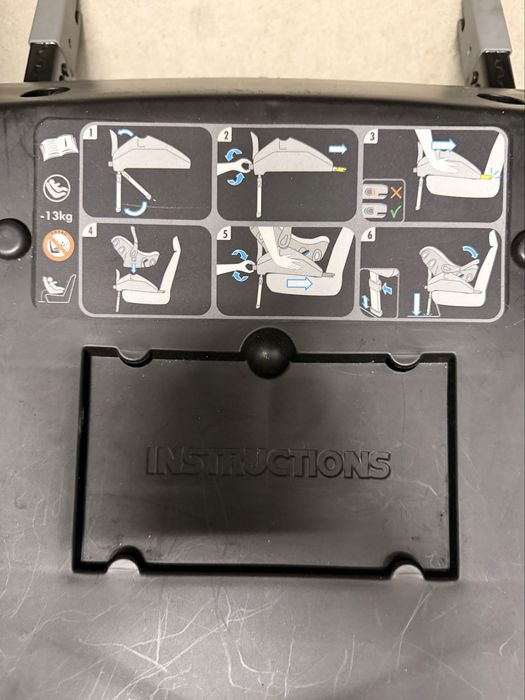 Isofix Carro por 30€