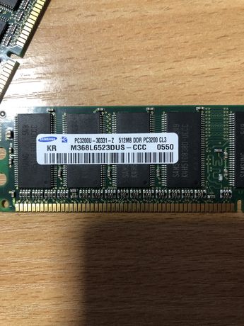 Оперативна память Samsung M368L6523DUS-CCC
