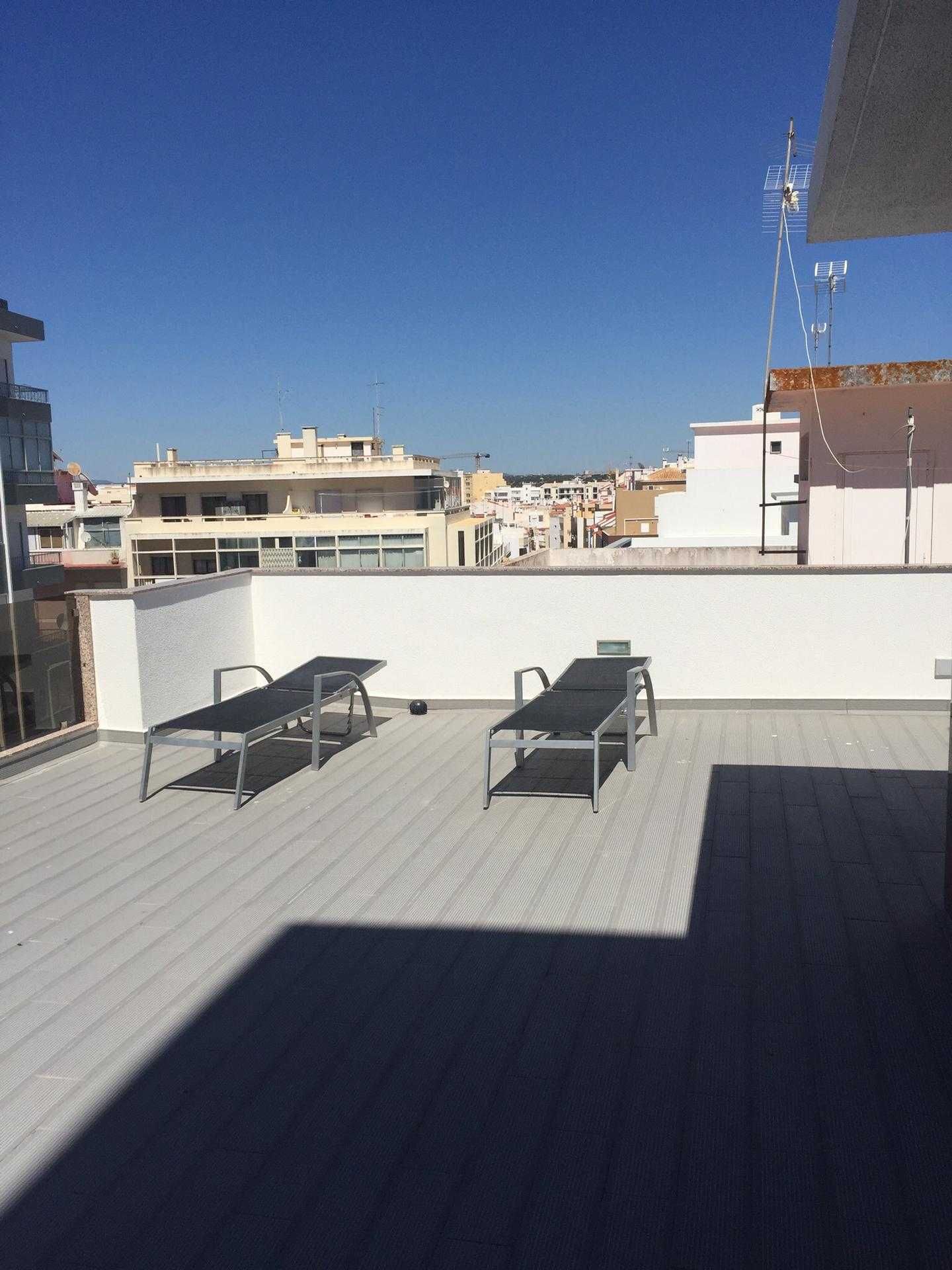 Apartamento T2 para férias Armação de Pêra