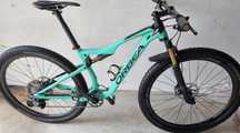 Orbea OIZ M topo de gama