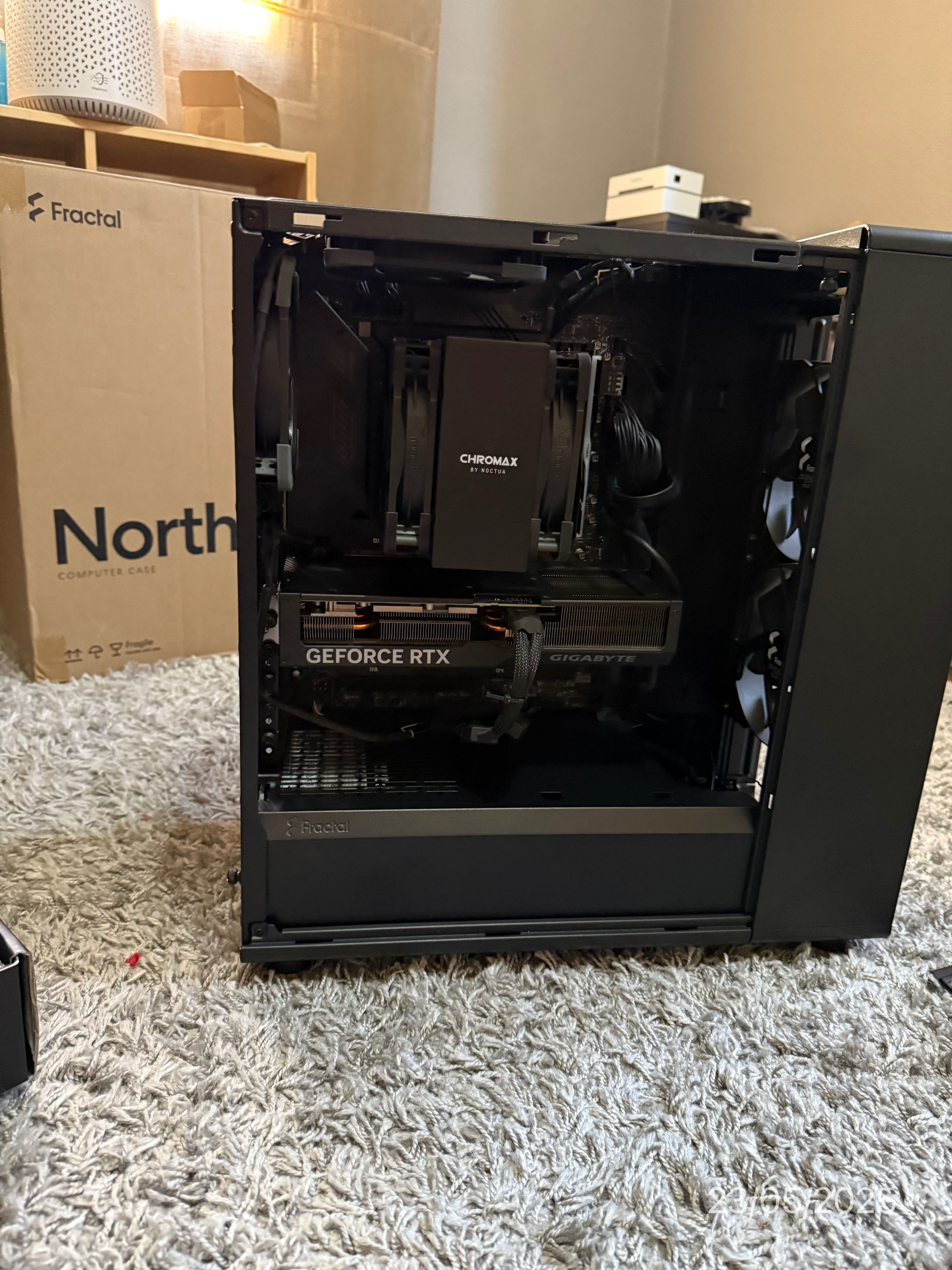 PC GAMING i7-14700KF + RTX 4070 Super + 64GB DDR5
