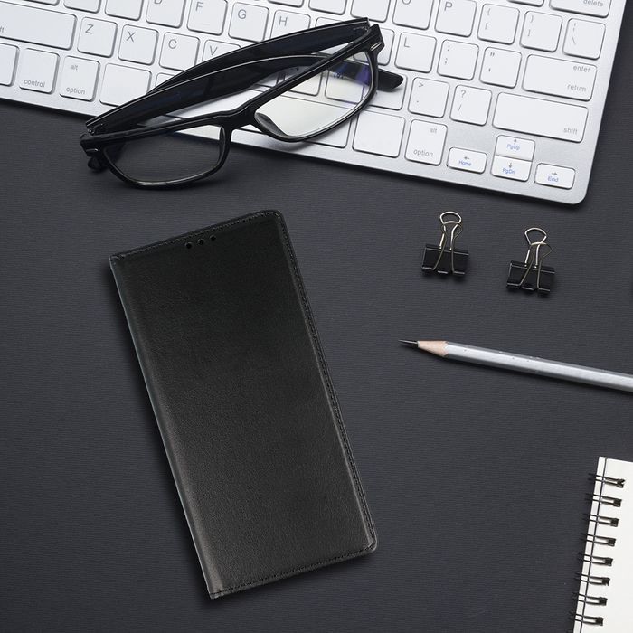 Kabura Smart Magneto do Samsung Galaxy S23 Ultra czarna