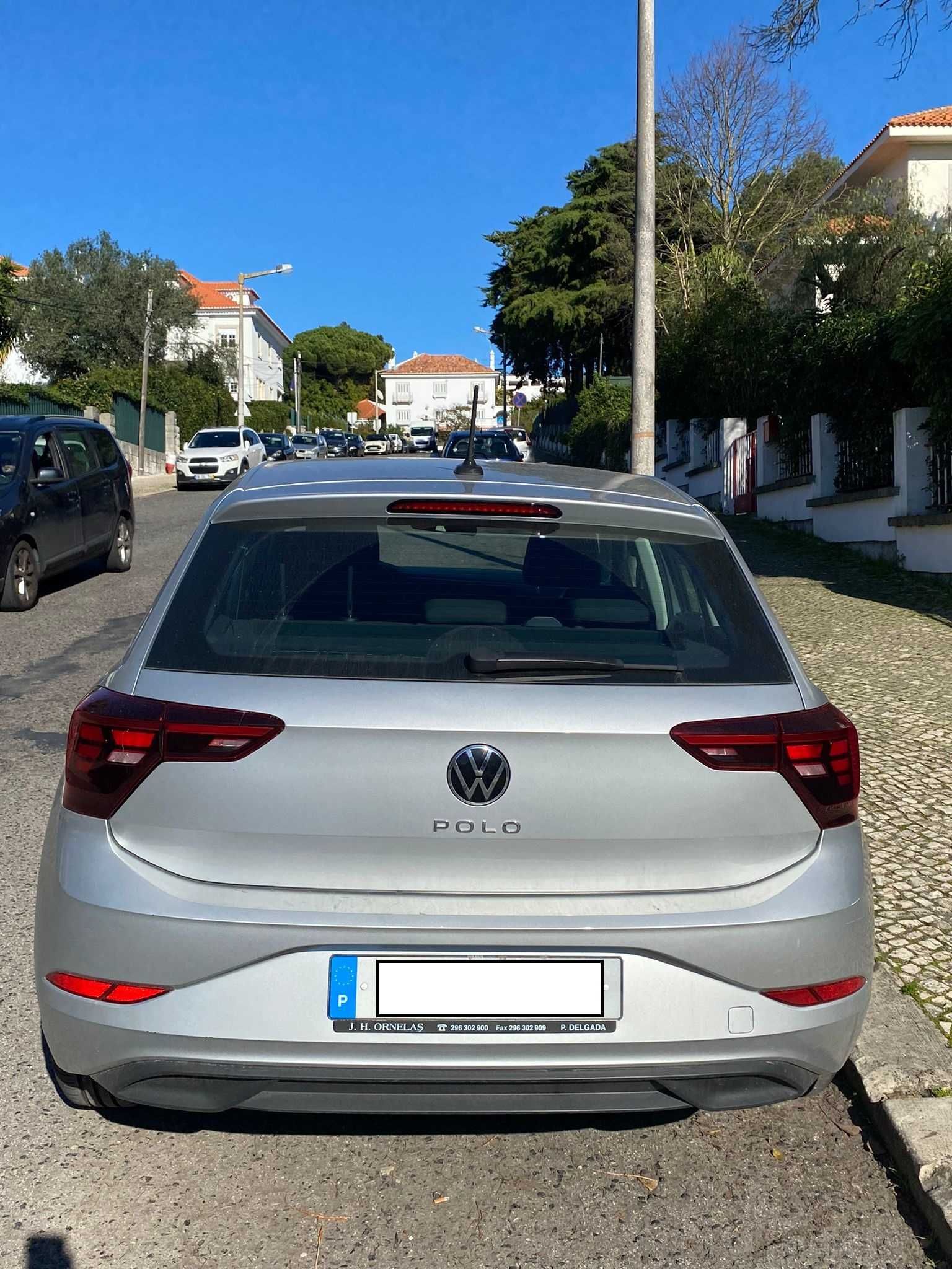 VW Polo 1.0 TSI Life 2021 como novo