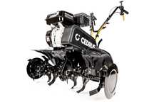 Glebogryzarka Spalinowa CEDRUS GL01 | 4,1kW | Loncin | Biegi | NOWA!