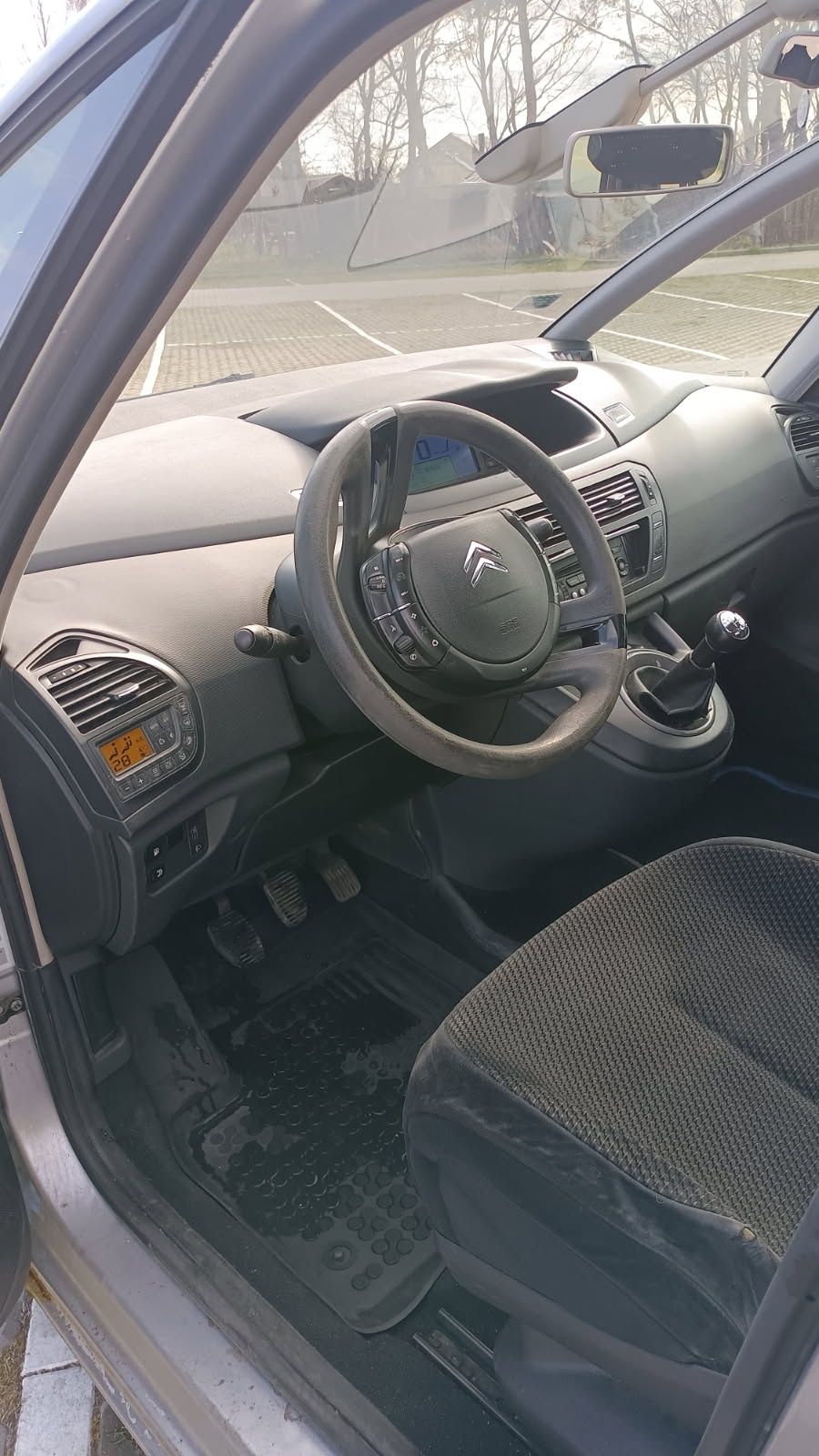 Citroen C4 grand Picasso