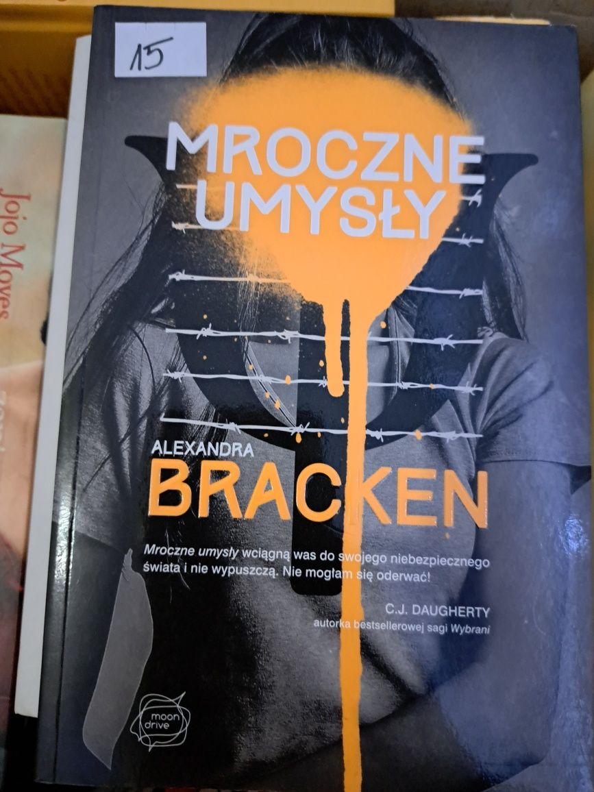 Mroczne umysły - Alexandra Bracken