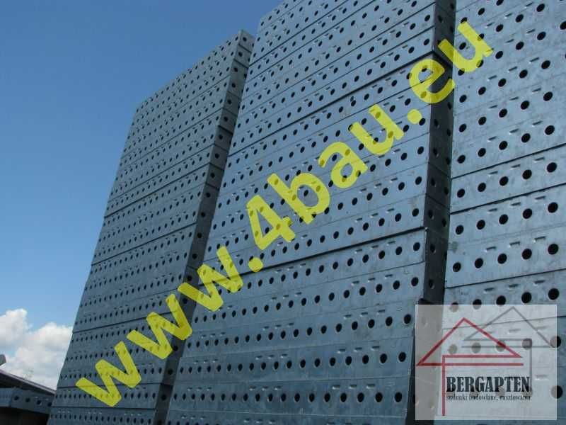 Szalunki ścienne Tekko 39 m2 fundamentowe tanie Nysa Prudnik Olesno