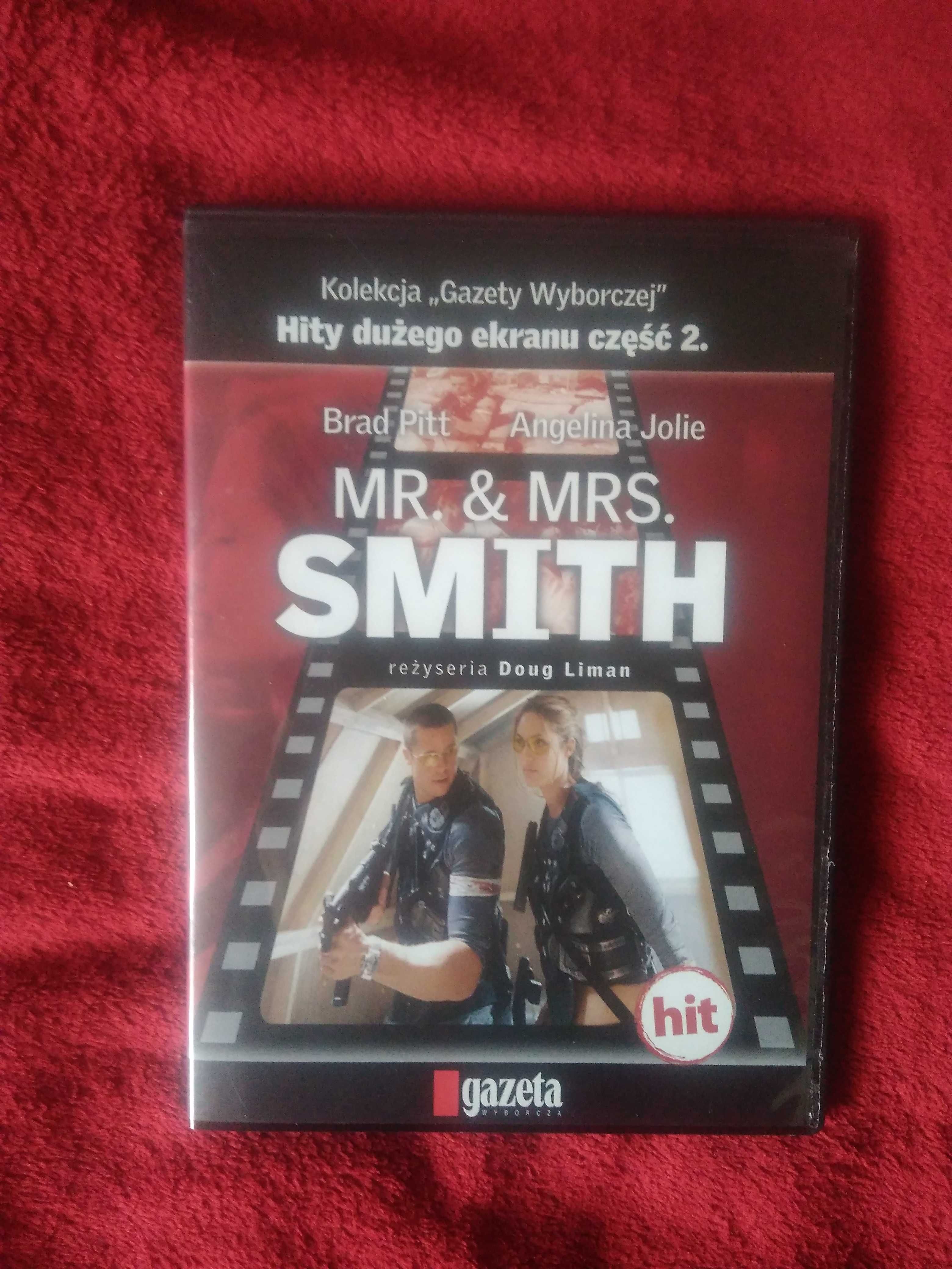 Film dvd Pan i Pani Smith