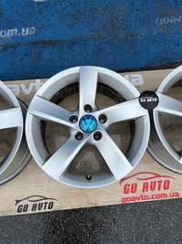 Goauto диски Volksvagen 5/112 r16 et45 7j dia57.1 як нові