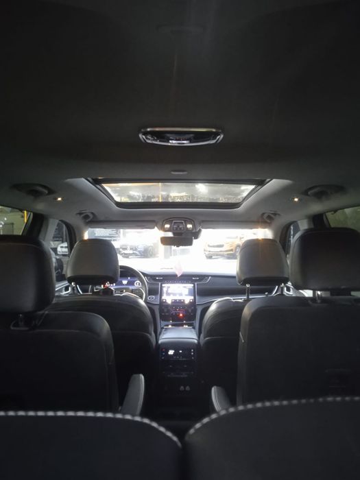 Jeep Grand Cherokee L plus 2022r. Bardzo bogate wyposażenie zadbany