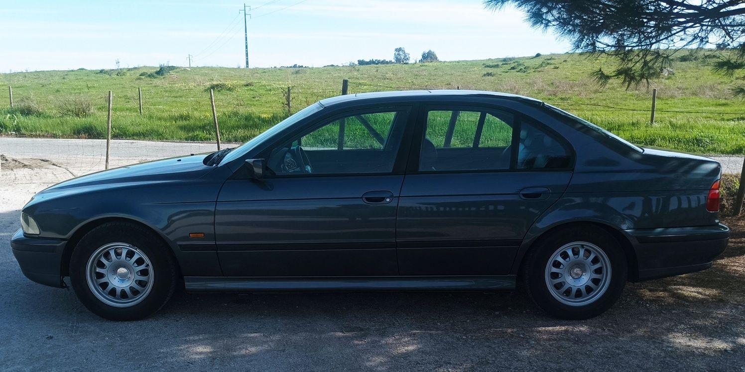 BMW Serie 5 diesel