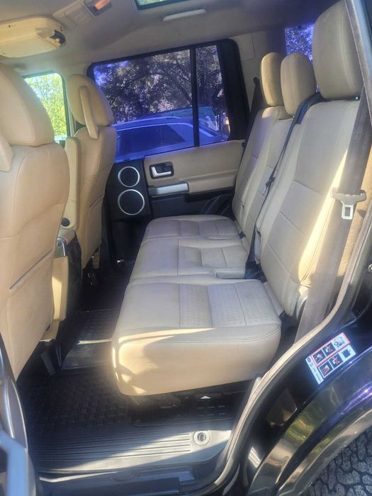 Land Rover Discovery3