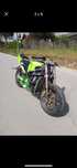 Honda cbr600 f4 Stunt