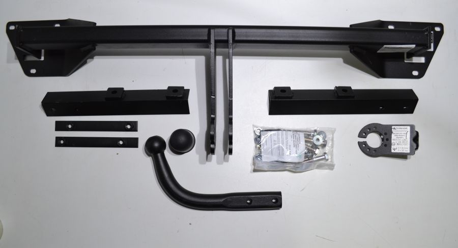 HAK HOLOWNICZY + MODUŁ 7Pin do Alfa Romeo Giulietta od 2010 do 2020