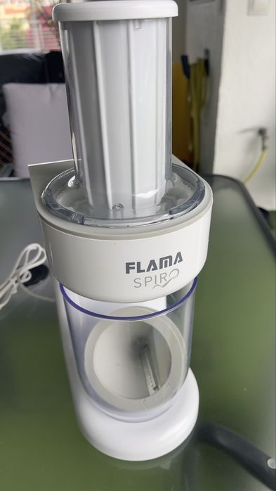 Espiralizador eletrico Flama robot