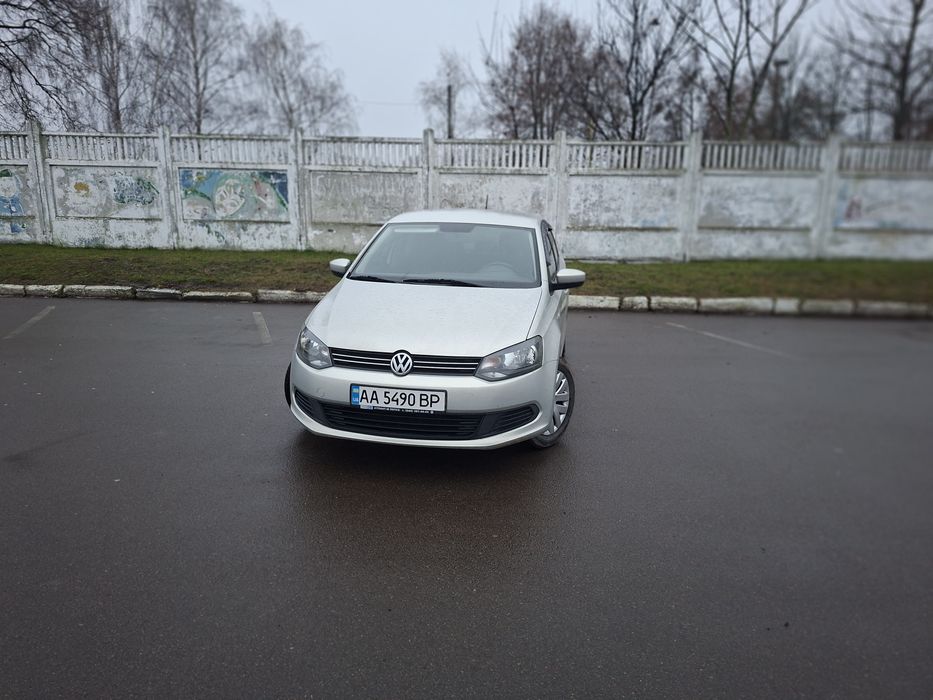Продам Фольцваген Поло 2013р