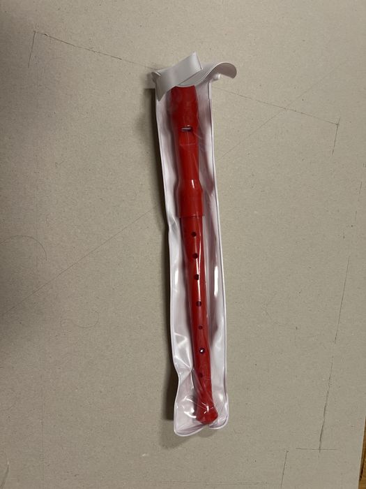 Flet prosty czerowny