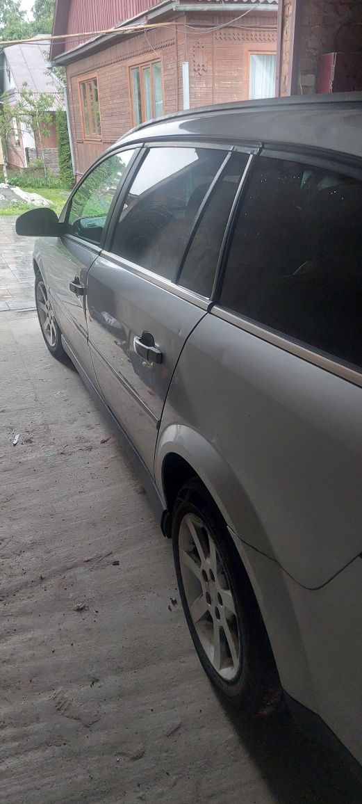 Авто Opel Vectra C
