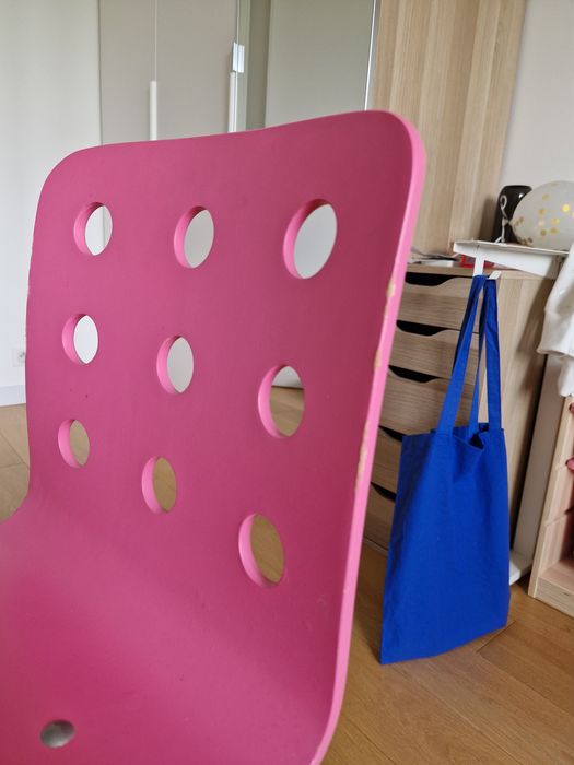 Komplet biurko regulowane  Ikea