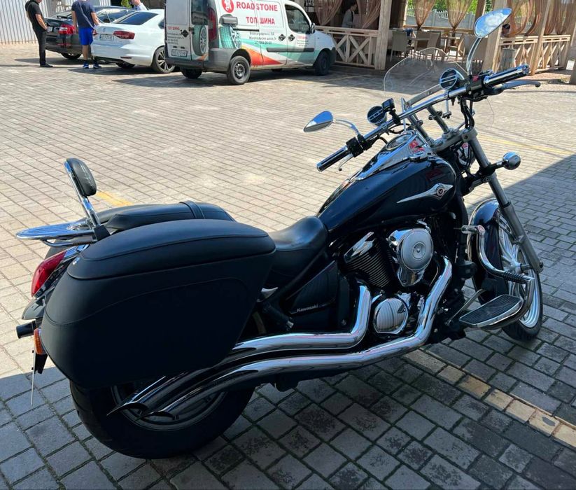 Продам Kawasaki VN 900