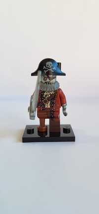 Lego 71010 Figurka col14-2 Zombie Pirate seria 14