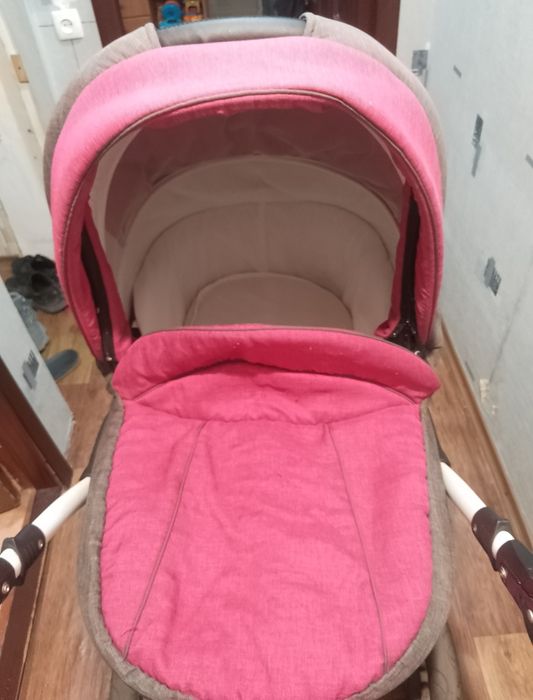 Коляска дитяча 2 в 1