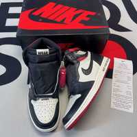 Buty Air Jordan 1 Retro High OG Not For Resale Varsity Red (35-47.5)