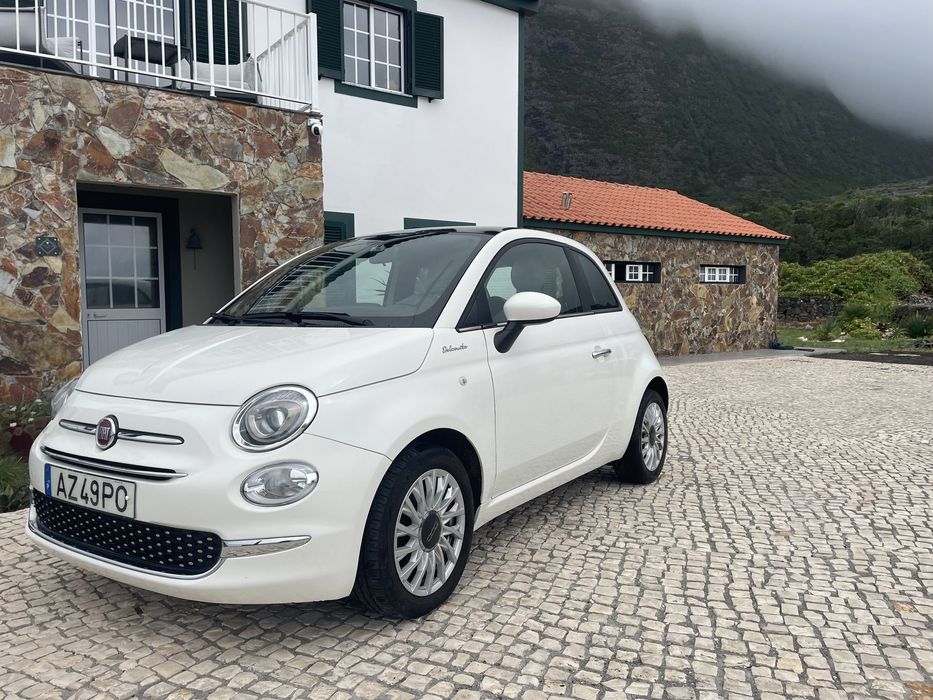 Fiat 500 1.0 Hybrid Dolcevita