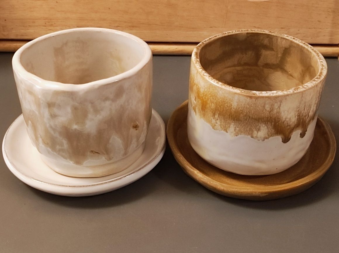 Ceramiczna handmade miska 0,5 l