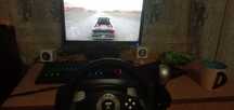 Продам игровой руль RGT Force Feedback PRO & Clutch Edition
