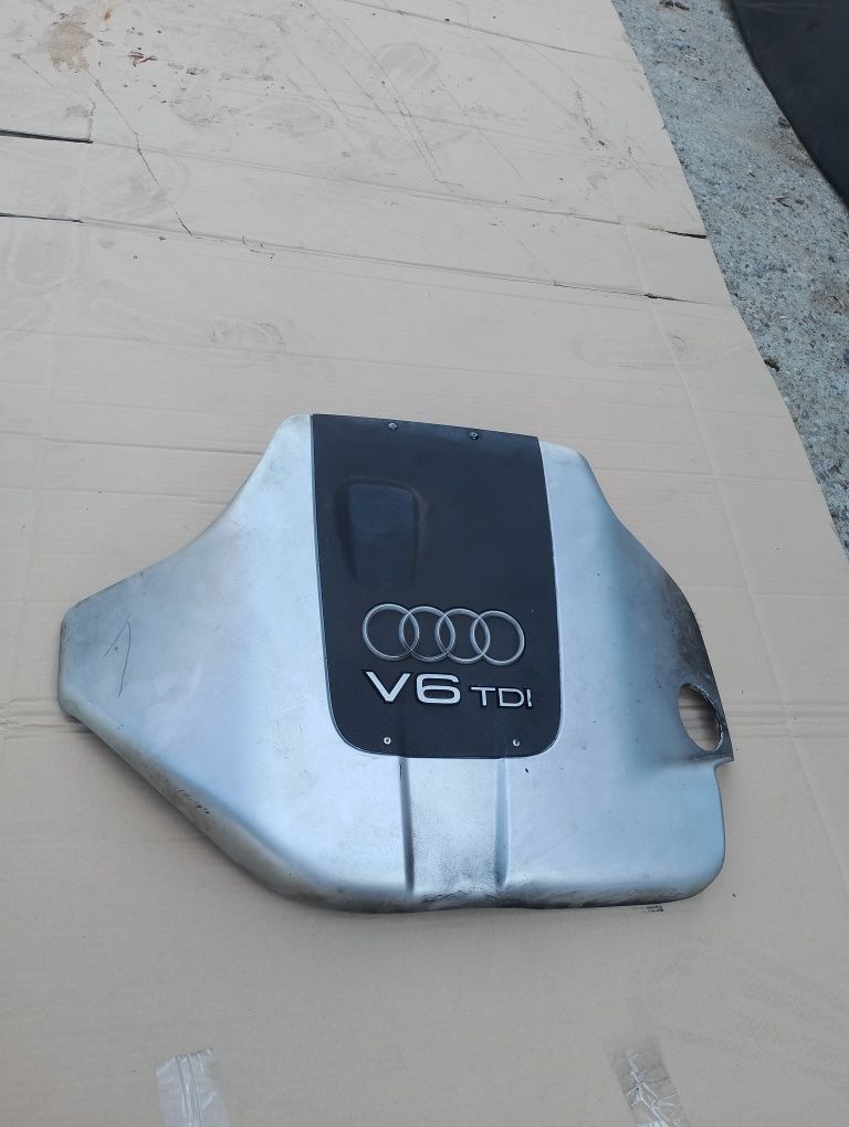 Osłona górna silnika audi A4 b5 b6 B7 2.5 TDI i inne