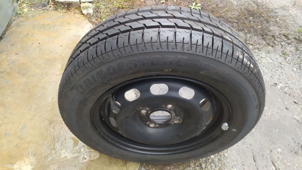 Продам нову   запаску Ford R14 175x65 BRIDGESTONE B391