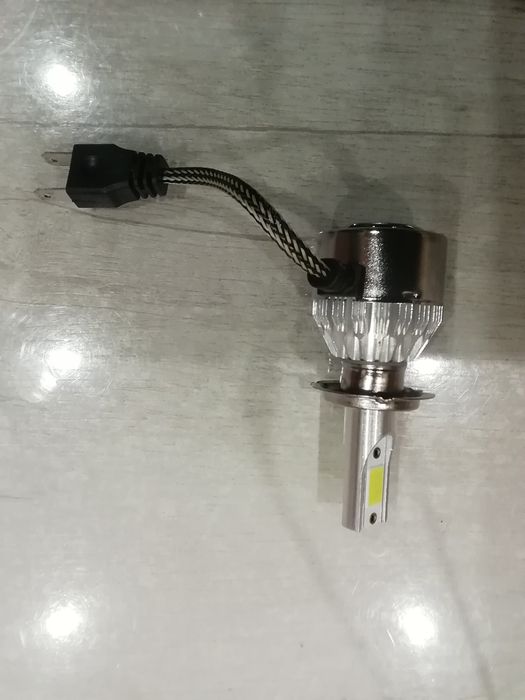 Автолампы светодиодные. C6 Led Headight. H7.