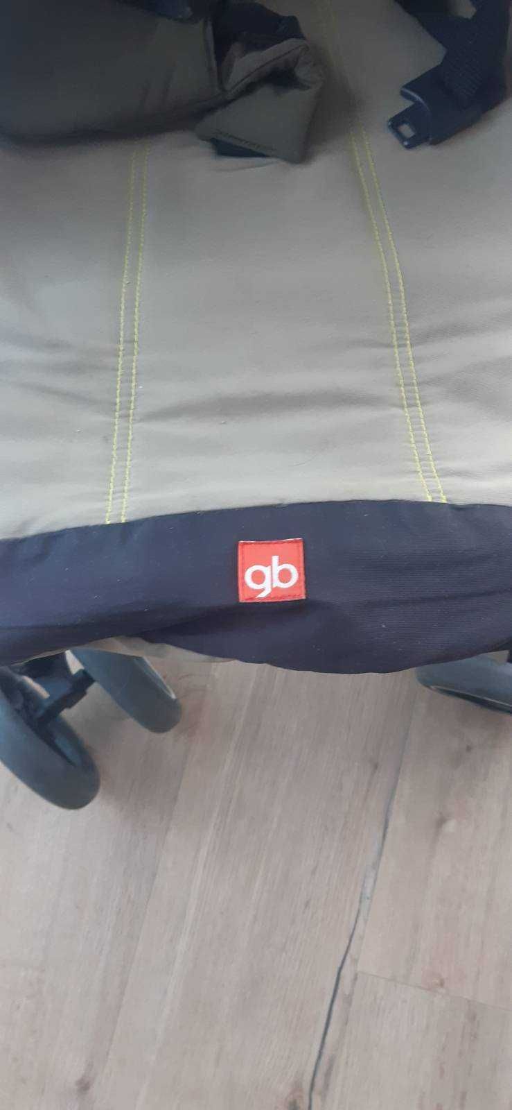 Wózek Qbit Gb All terrain lekki