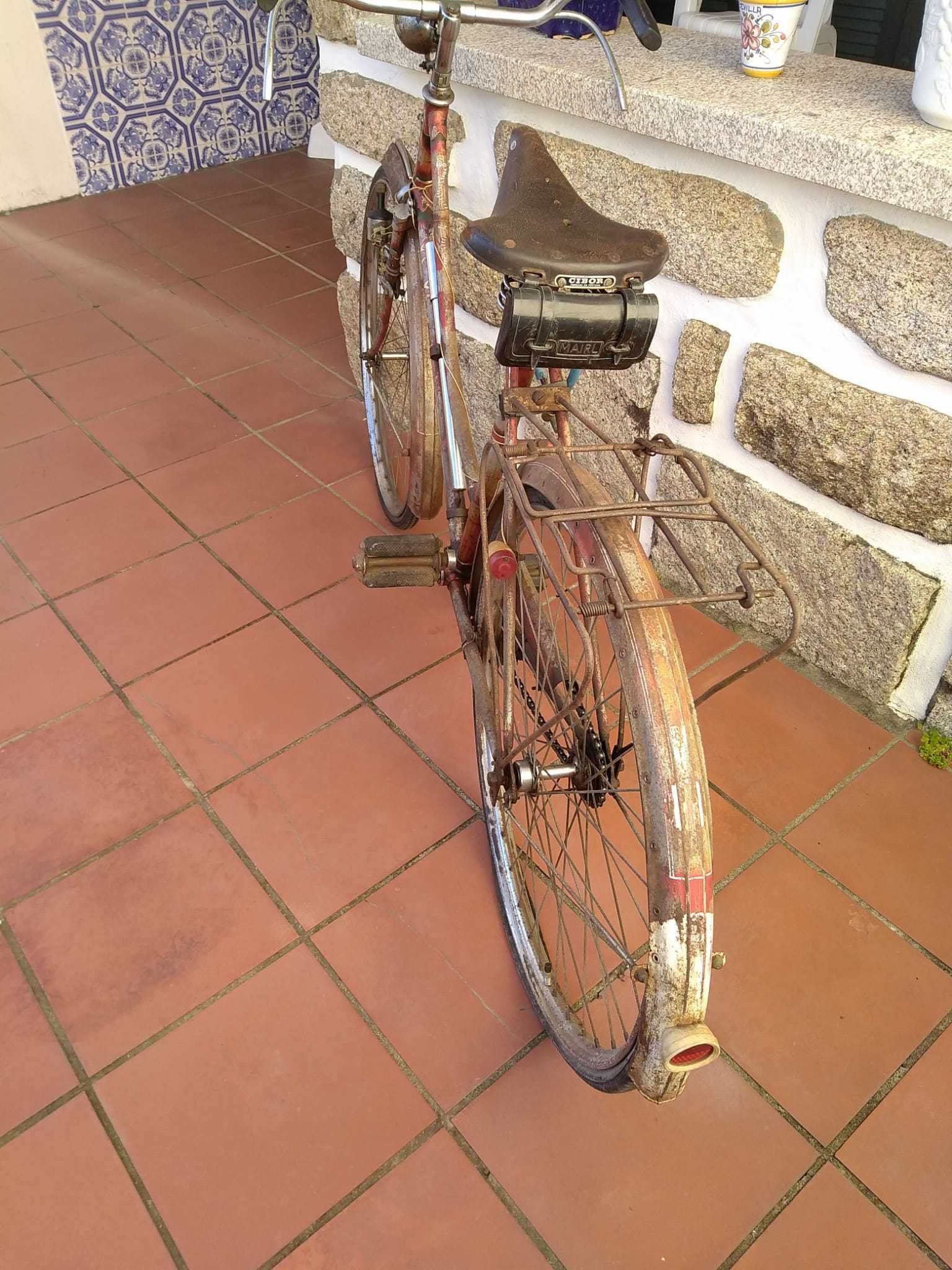 Bicicleta YE YE de 1970