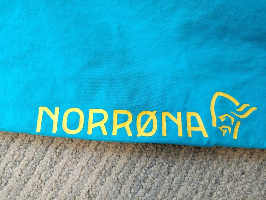 Spodnie trekingowe techniczne NORRONA fjørå fjørå norrøna w góry roz.M