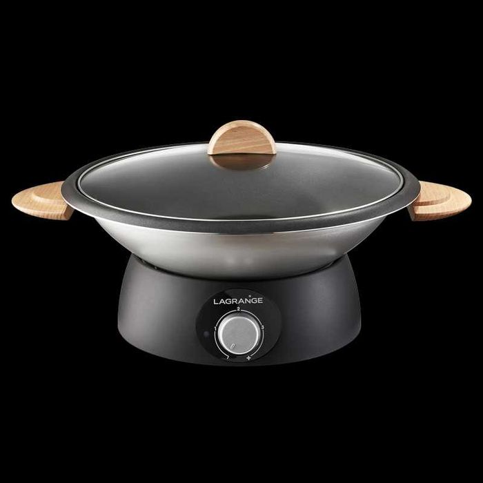 Электро Вок и Фондю LAGRANGE Wok & Fondue