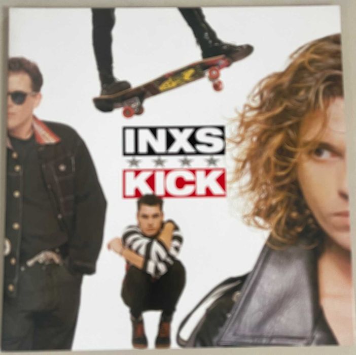 INXS – Kick | GATEFOLD | Need You Tonight | WINYL