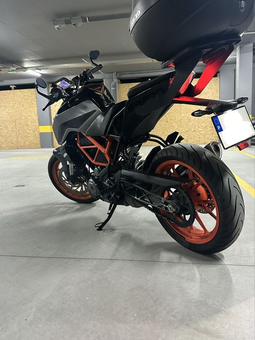KTM DUKE 390 - Ano 2021