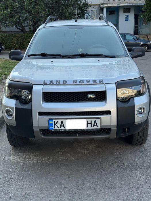 Land Rover Freelander 2004р. (m47) 2.0 disel