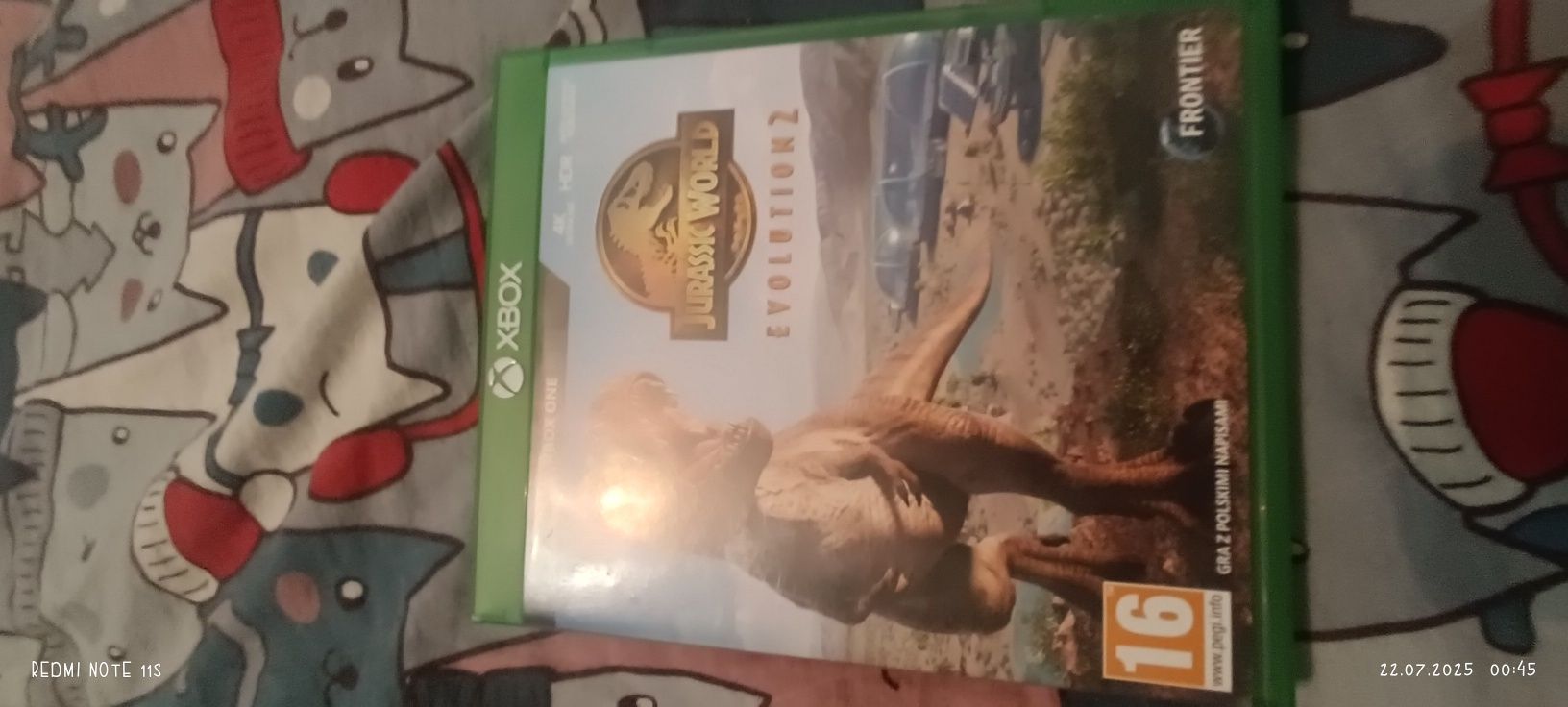 Płyty do Xboxa one s