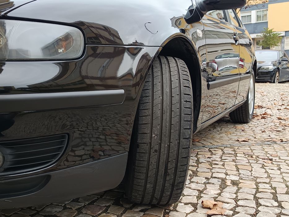 SEAT Toledo 1.9 TDi 110cv 2002 nacional