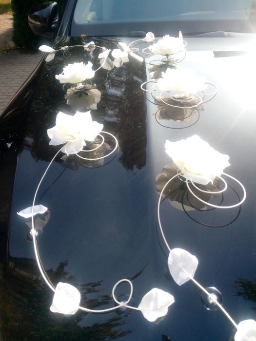 Mercedes GLS do ślubu