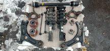 Kia Optima JF 2016  рычаг оригинал Разборка