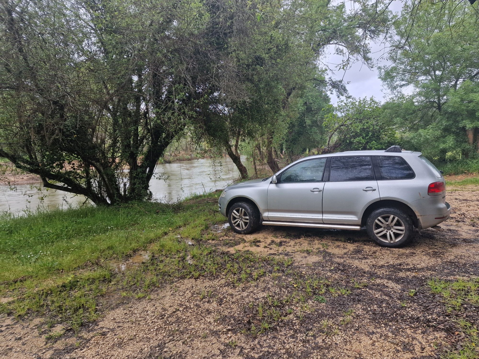 VW Touareg R5 Vendo