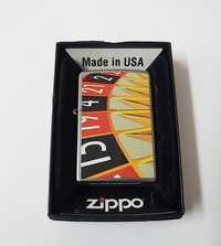 Zippo Roulette Wheel Isqueiro