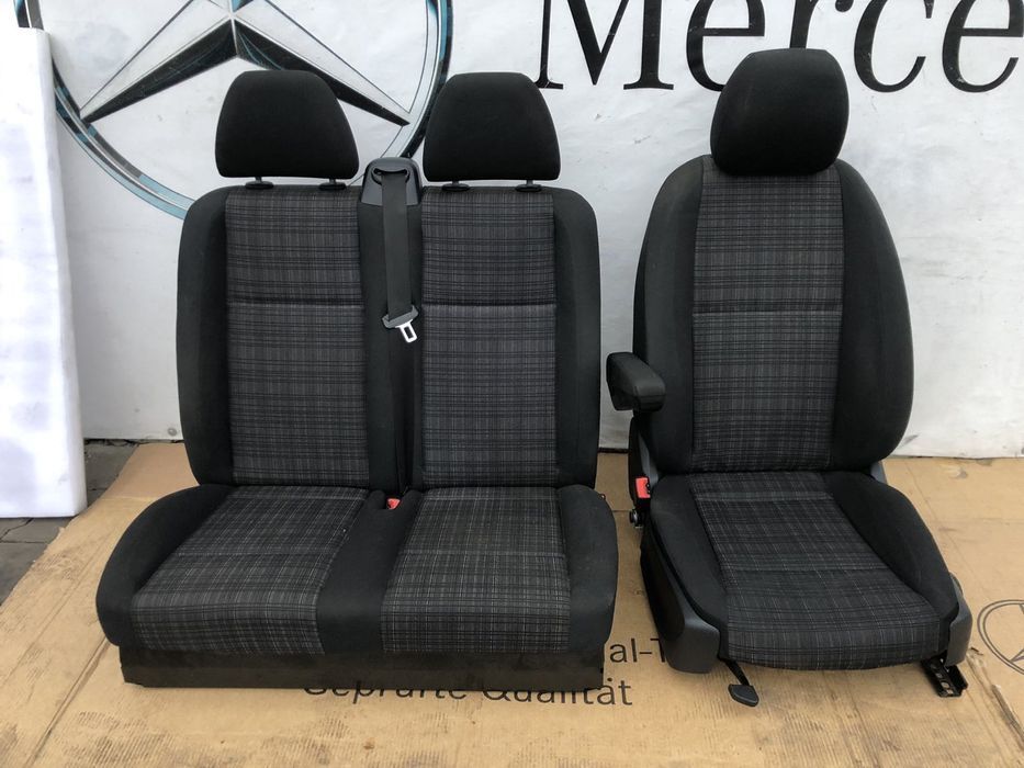 Сідушка сидіння седенья Mercedes Vito w447 V-CLASS