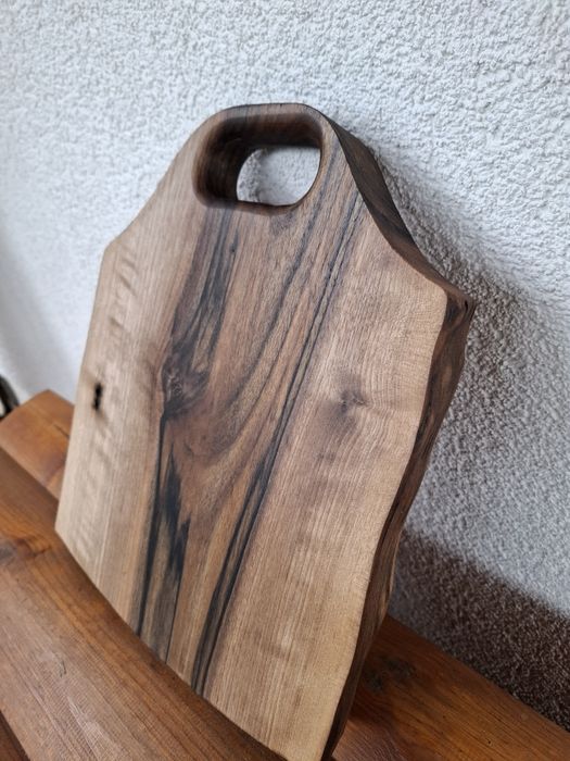 Deska kuchenna z orzechy włoskiego